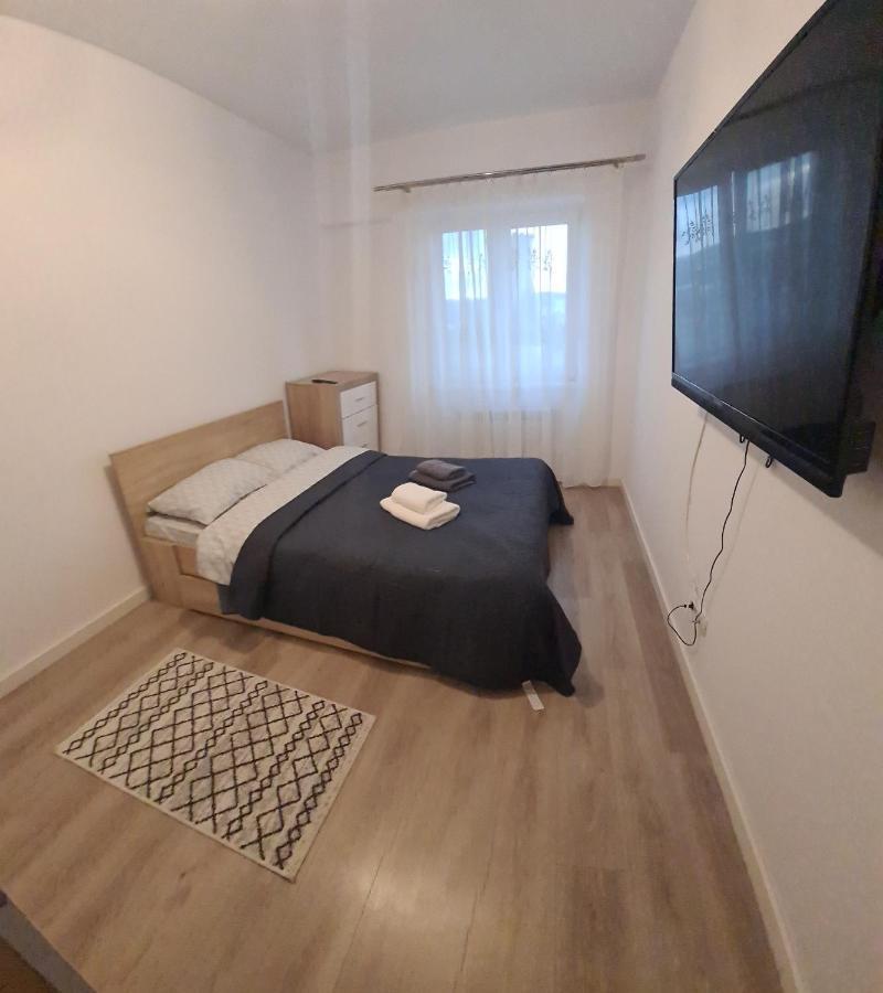 Iulius Grand Residence Apartment Iasi Esterno foto