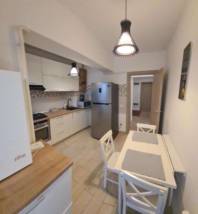 Iulius Grand Residence Apartment Iasi Esterno foto